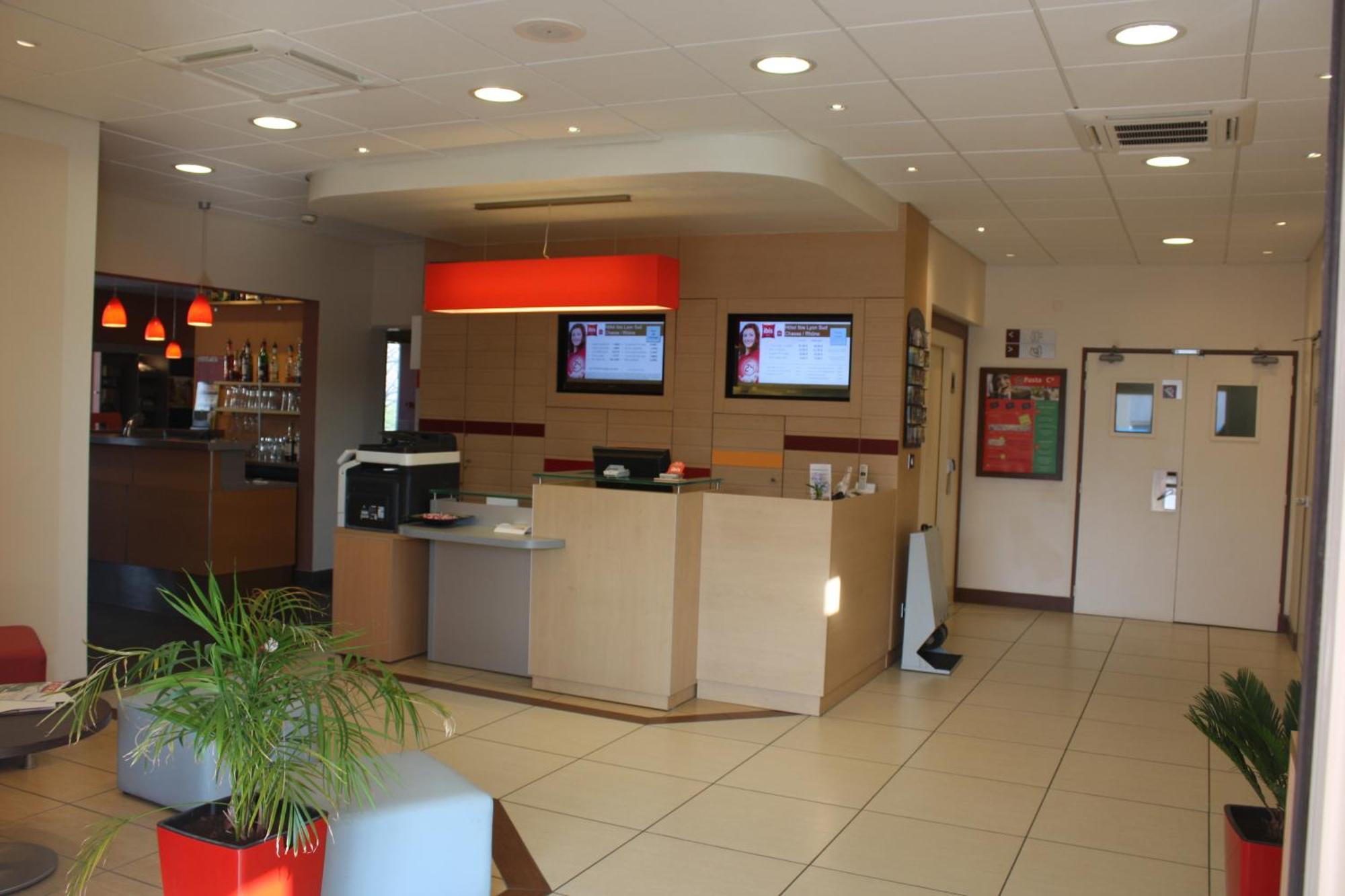 Ibis Lyon Sud Chasse Sur Rhone Ξενοδοχείο Εξωτερικό φωτογραφία