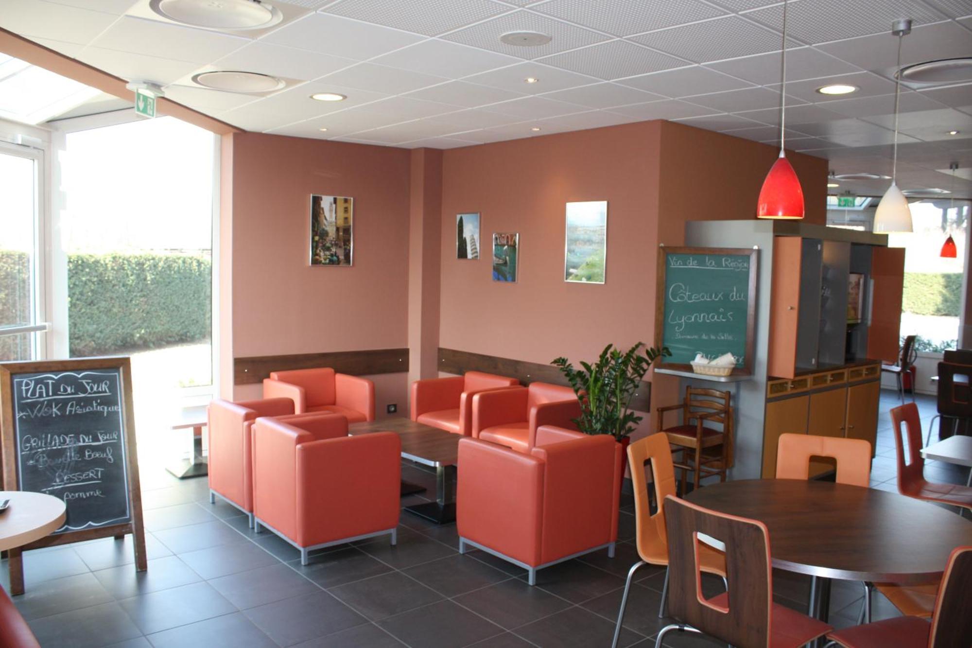 Ibis Lyon Sud Chasse Sur Rhone Ξενοδοχείο Εξωτερικό φωτογραφία
