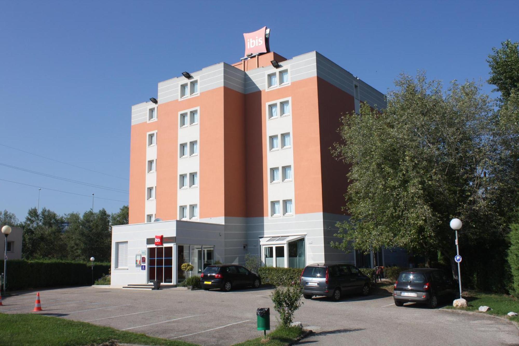 Ibis Lyon Sud Chasse Sur Rhone Ξενοδοχείο Εξωτερικό φωτογραφία