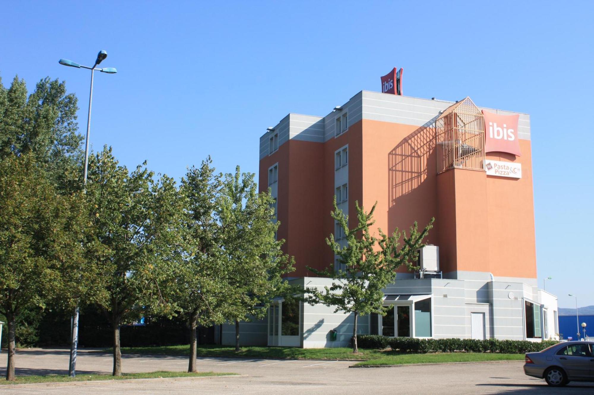 Ibis Lyon Sud Chasse Sur Rhone Ξενοδοχείο Εξωτερικό φωτογραφία