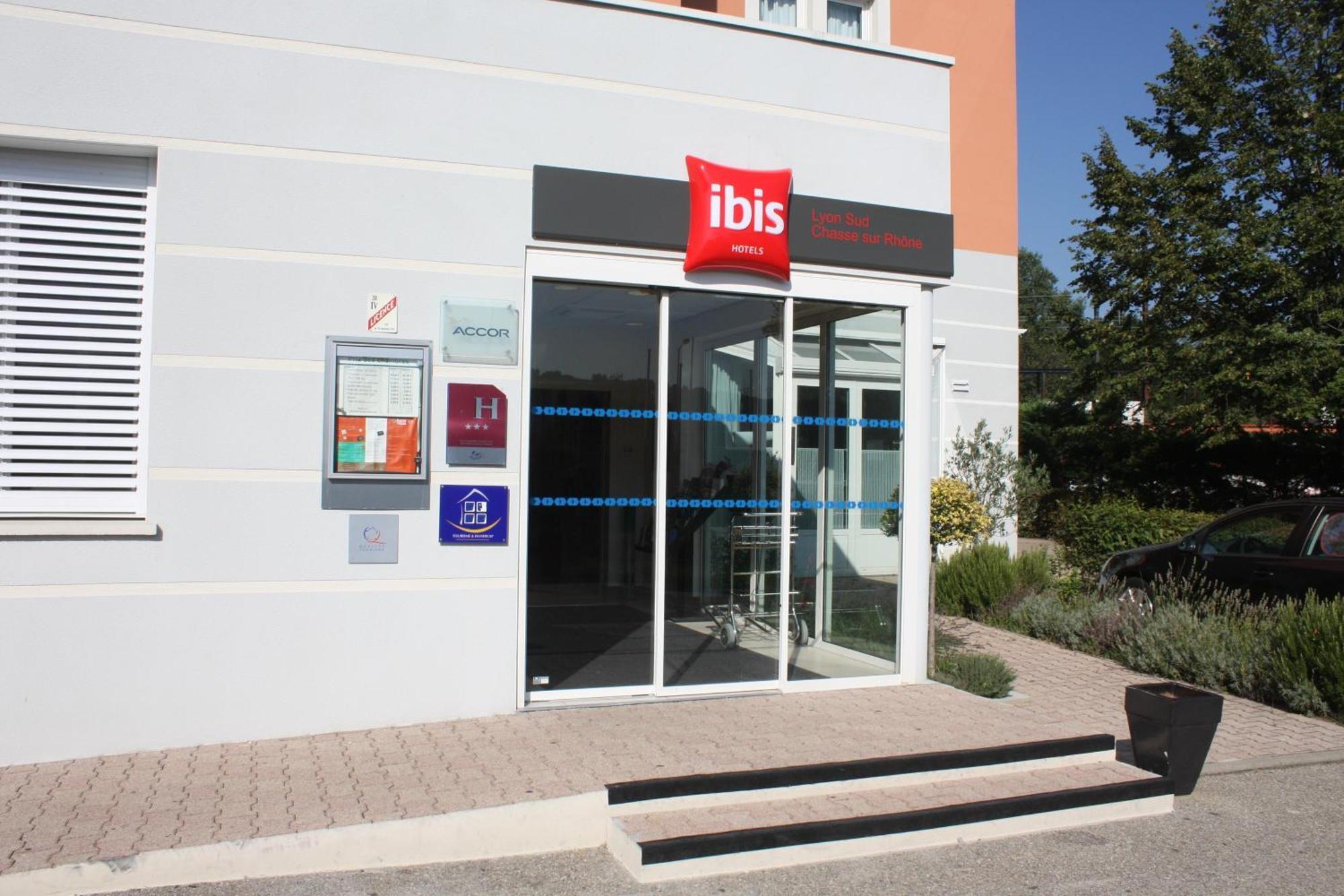 Ibis Lyon Sud Chasse Sur Rhone Ξενοδοχείο Εξωτερικό φωτογραφία