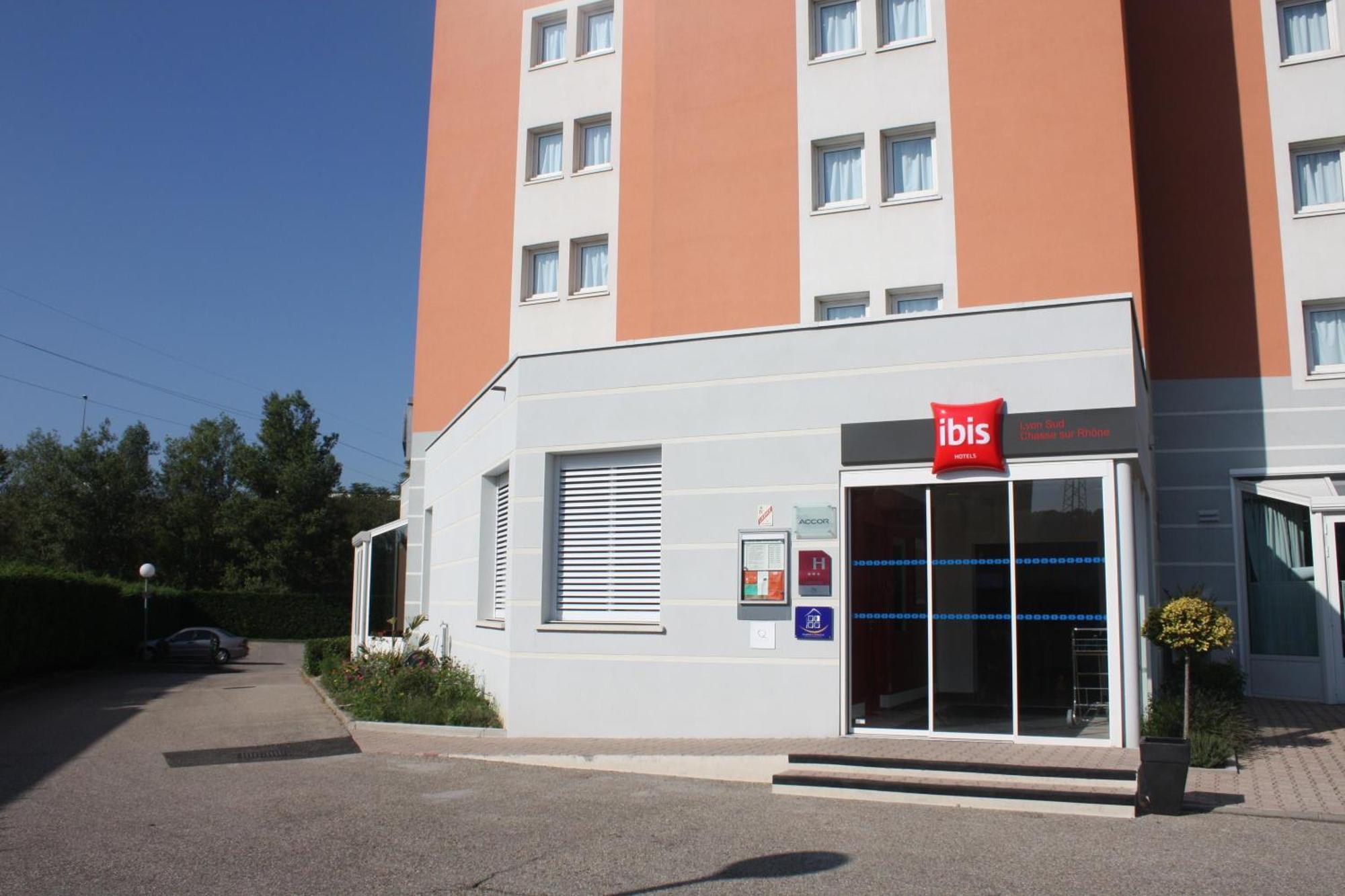 Ibis Lyon Sud Chasse Sur Rhone Ξενοδοχείο Εξωτερικό φωτογραφία