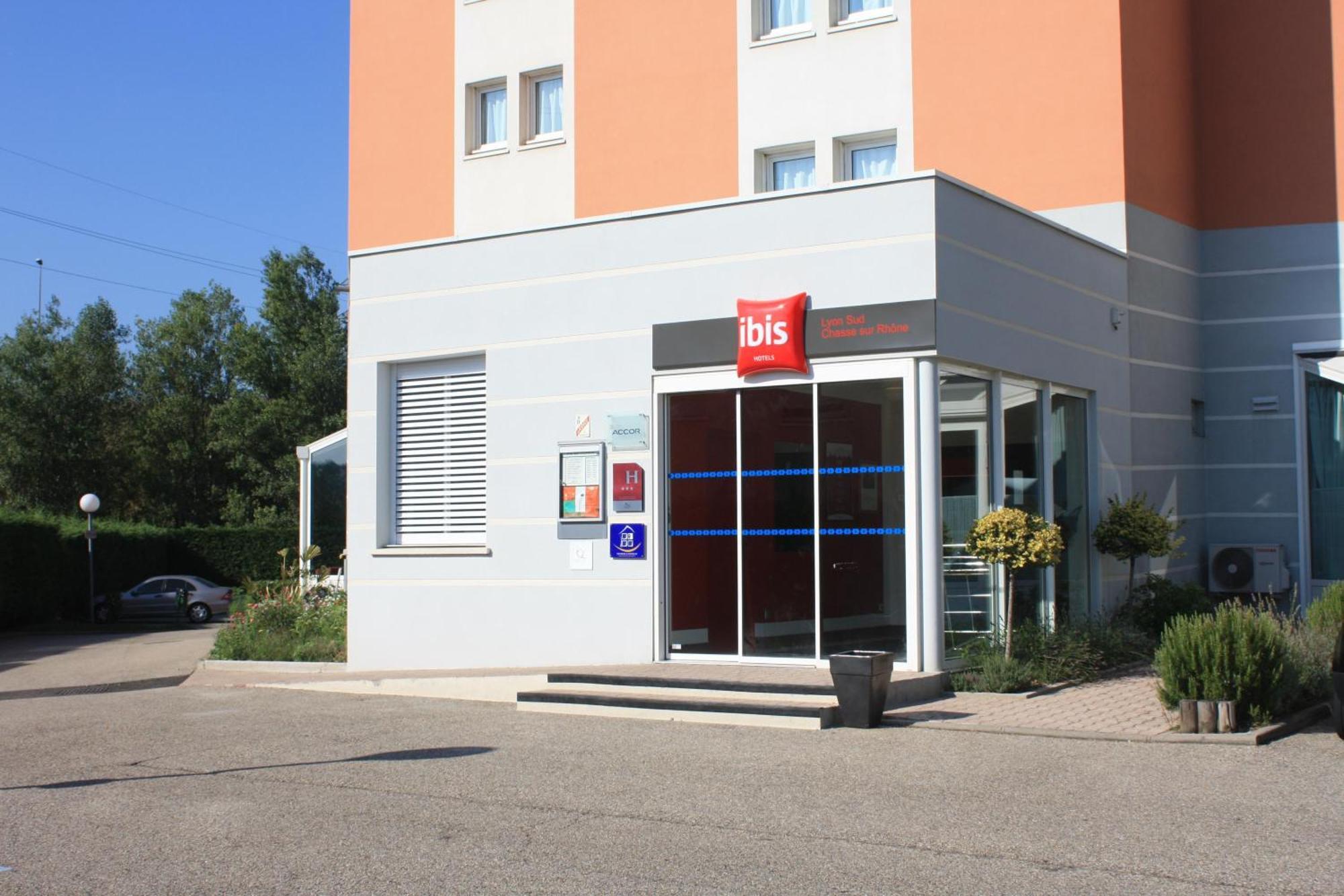 Ibis Lyon Sud Chasse Sur Rhone Ξενοδοχείο Εξωτερικό φωτογραφία