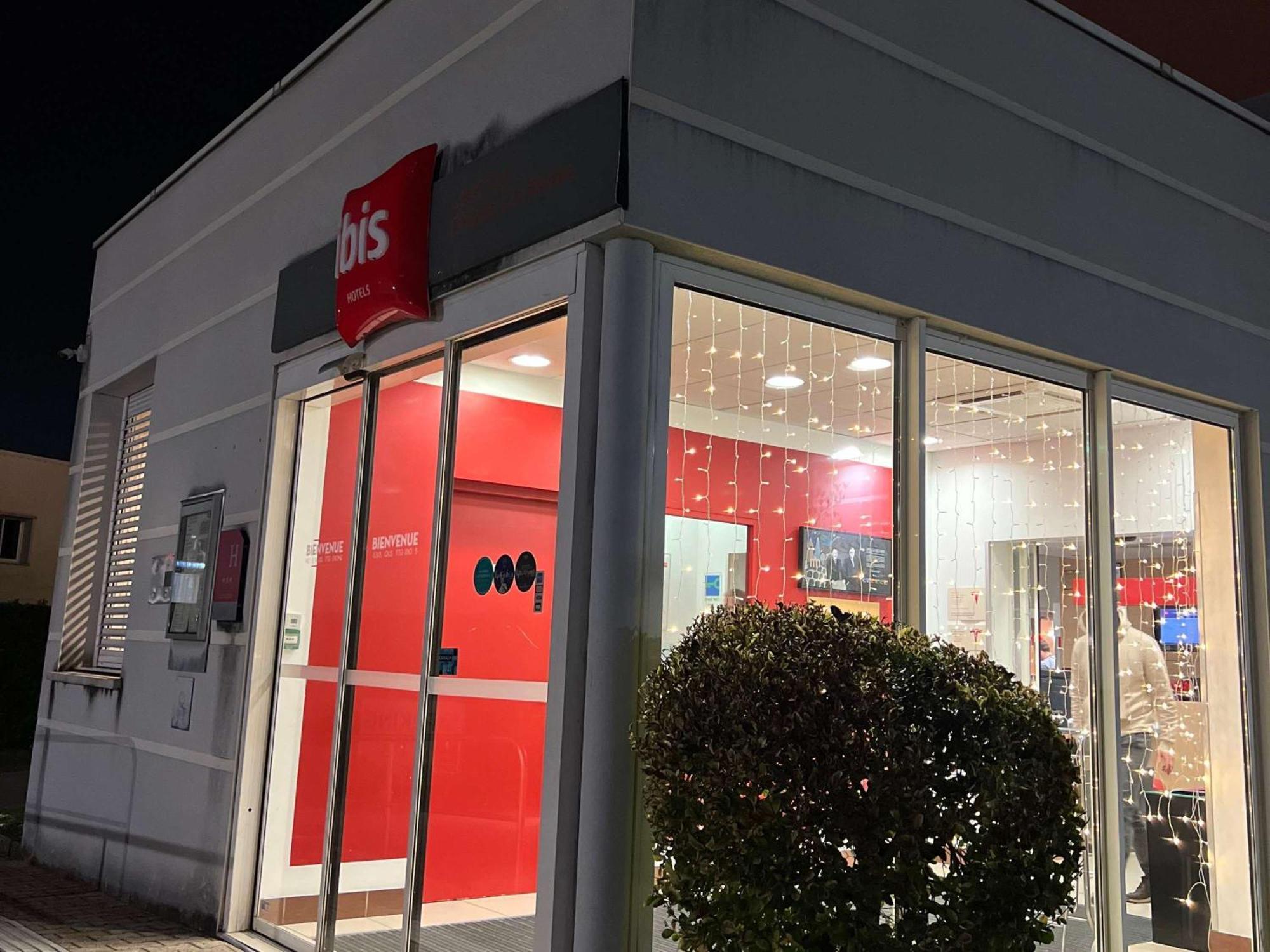 Ibis Lyon Sud Chasse Sur Rhone Ξενοδοχείο Εξωτερικό φωτογραφία