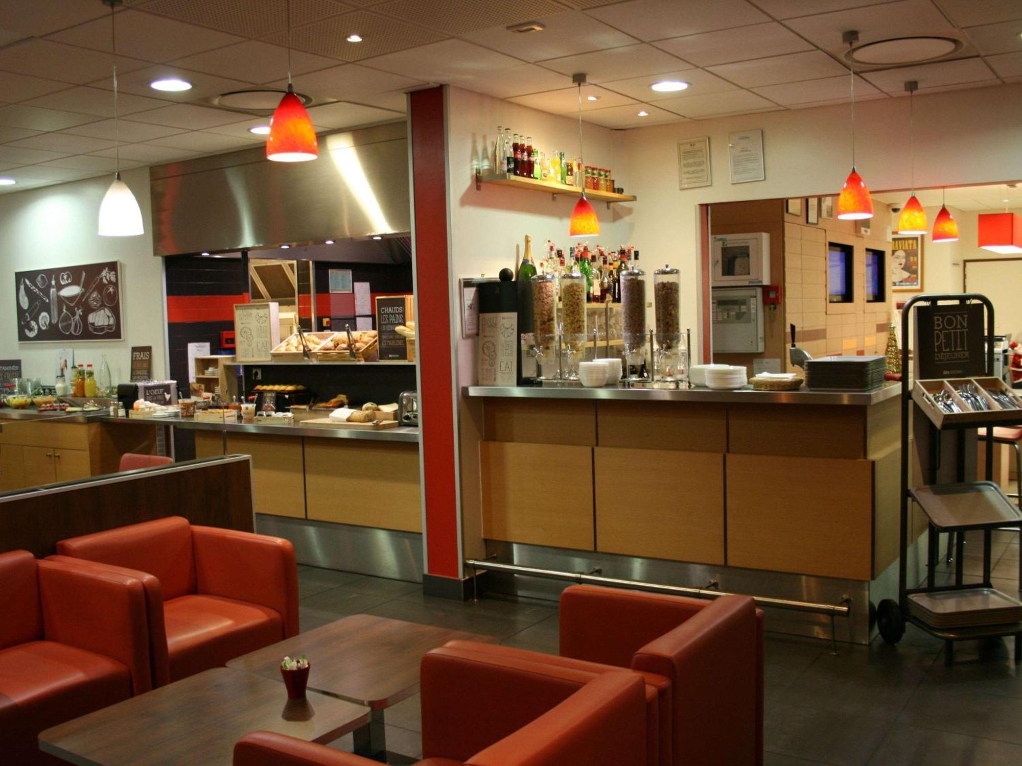 Ibis Lyon Sud Chasse Sur Rhone Ξενοδοχείο Εξωτερικό φωτογραφία