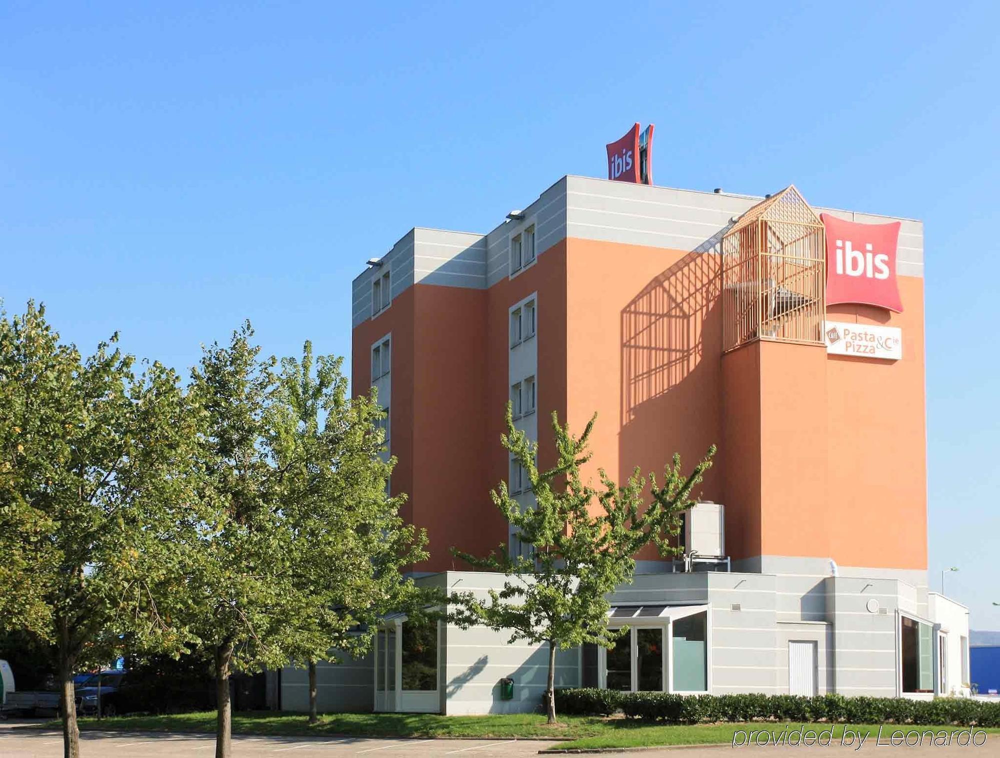 Ibis Lyon Sud Chasse Sur Rhone Ξενοδοχείο Εξωτερικό φωτογραφία