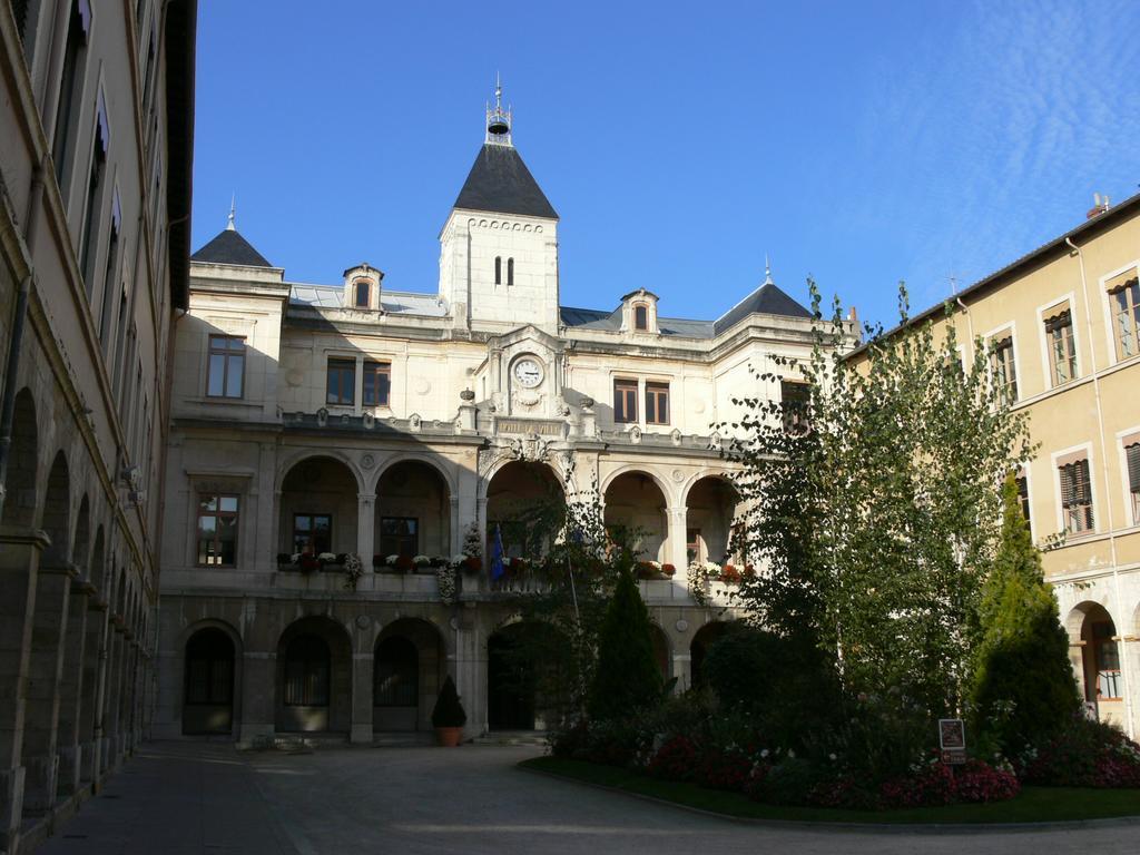 Ibis Lyon Sud Chasse Sur Rhone Ξενοδοχείο Εξωτερικό φωτογραφία