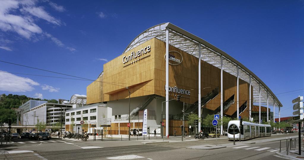 Ibis Lyon Sud Chasse Sur Rhone Ξενοδοχείο Εξωτερικό φωτογραφία