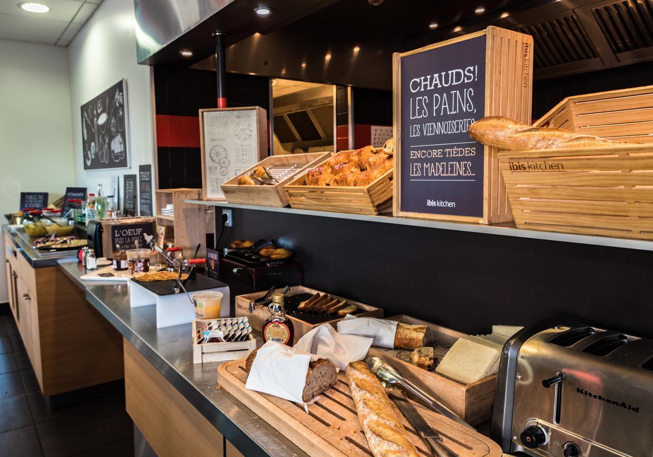 Ibis Lyon Sud Chasse Sur Rhone Ξενοδοχείο Εξωτερικό φωτογραφία