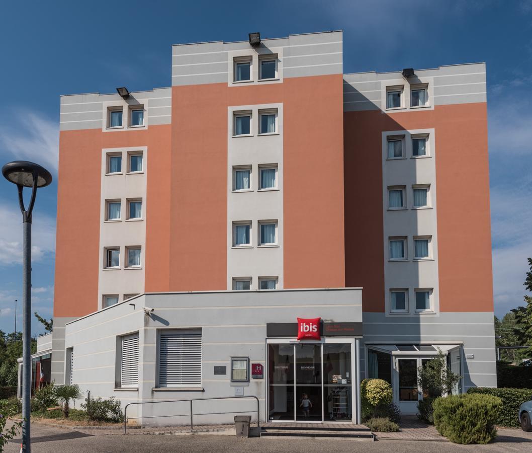 Ibis Lyon Sud Chasse Sur Rhone Ξενοδοχείο Εξωτερικό φωτογραφία