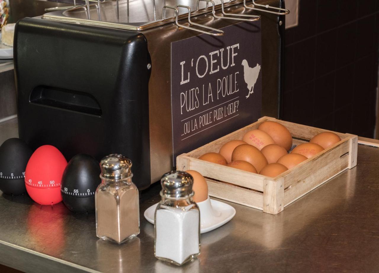 Ibis Lyon Sud Chasse Sur Rhone Ξενοδοχείο Εξωτερικό φωτογραφία