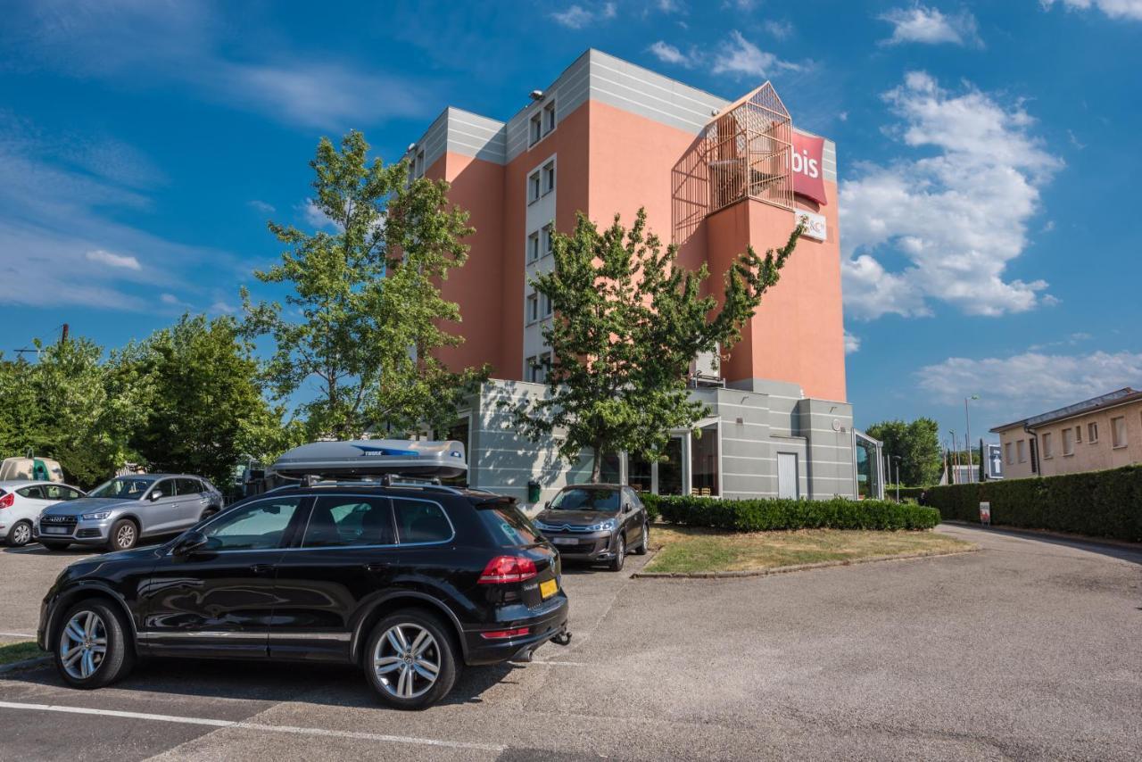 Ibis Lyon Sud Chasse Sur Rhone Ξενοδοχείο Εξωτερικό φωτογραφία