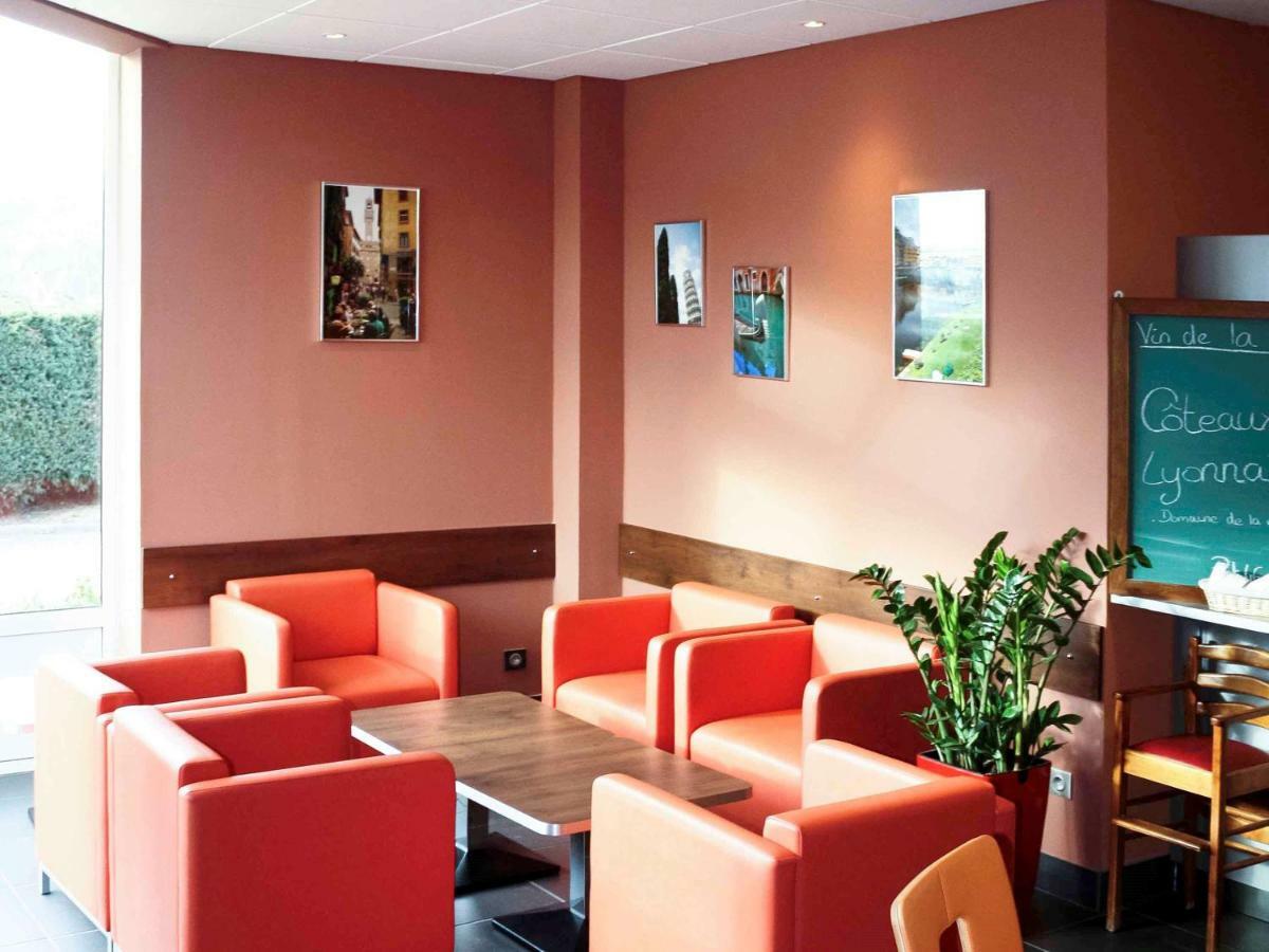 Ibis Lyon Sud Chasse Sur Rhone Ξενοδοχείο Εξωτερικό φωτογραφία