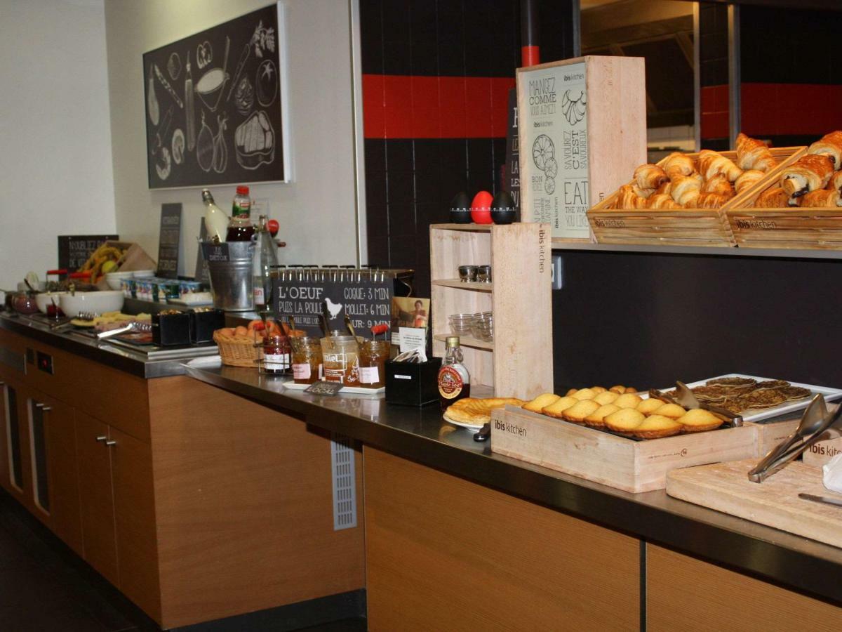 Ibis Lyon Sud Chasse Sur Rhone Ξενοδοχείο Εξωτερικό φωτογραφία